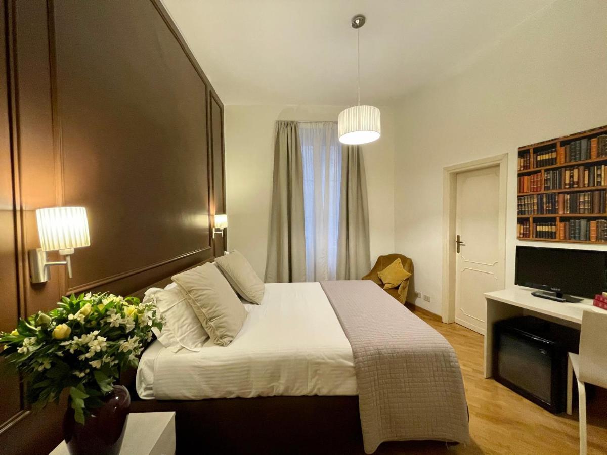 Banchi Vecchi Stay Rooms Roma Eksteriør bilde