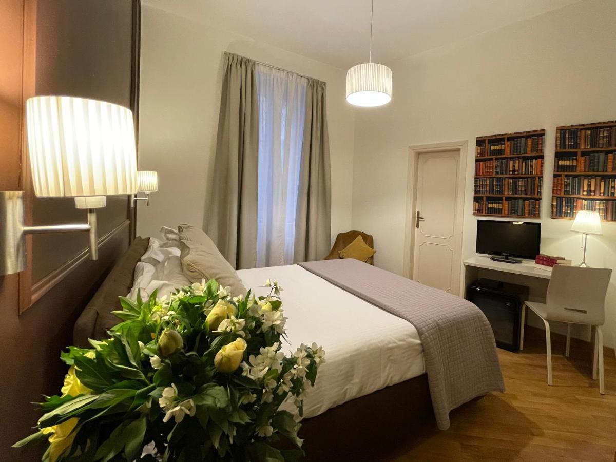 Banchi Vecchi Stay Rooms Roma Eksteriør bilde