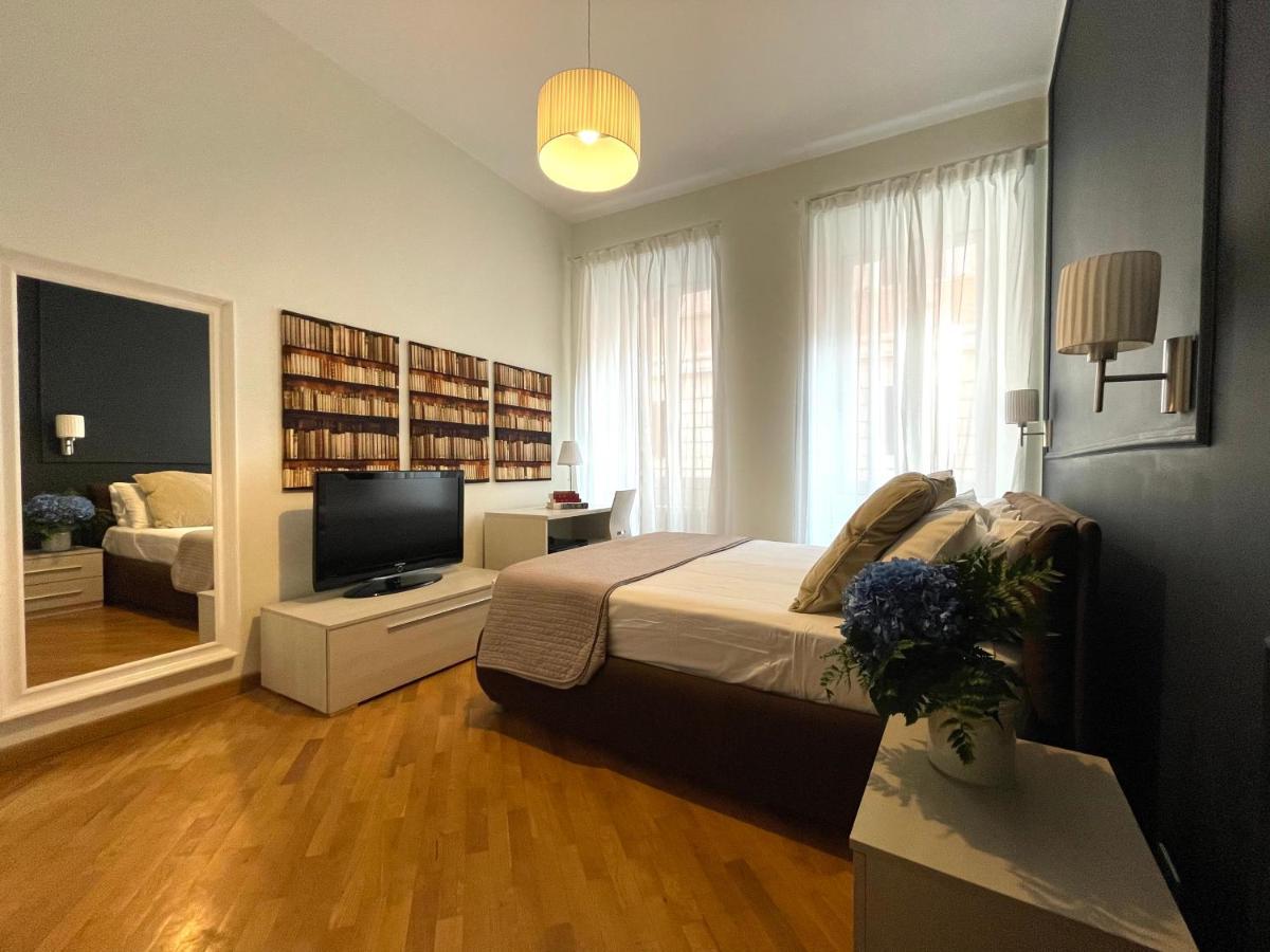 Banchi Vecchi Stay Rooms Roma Eksteriør bilde