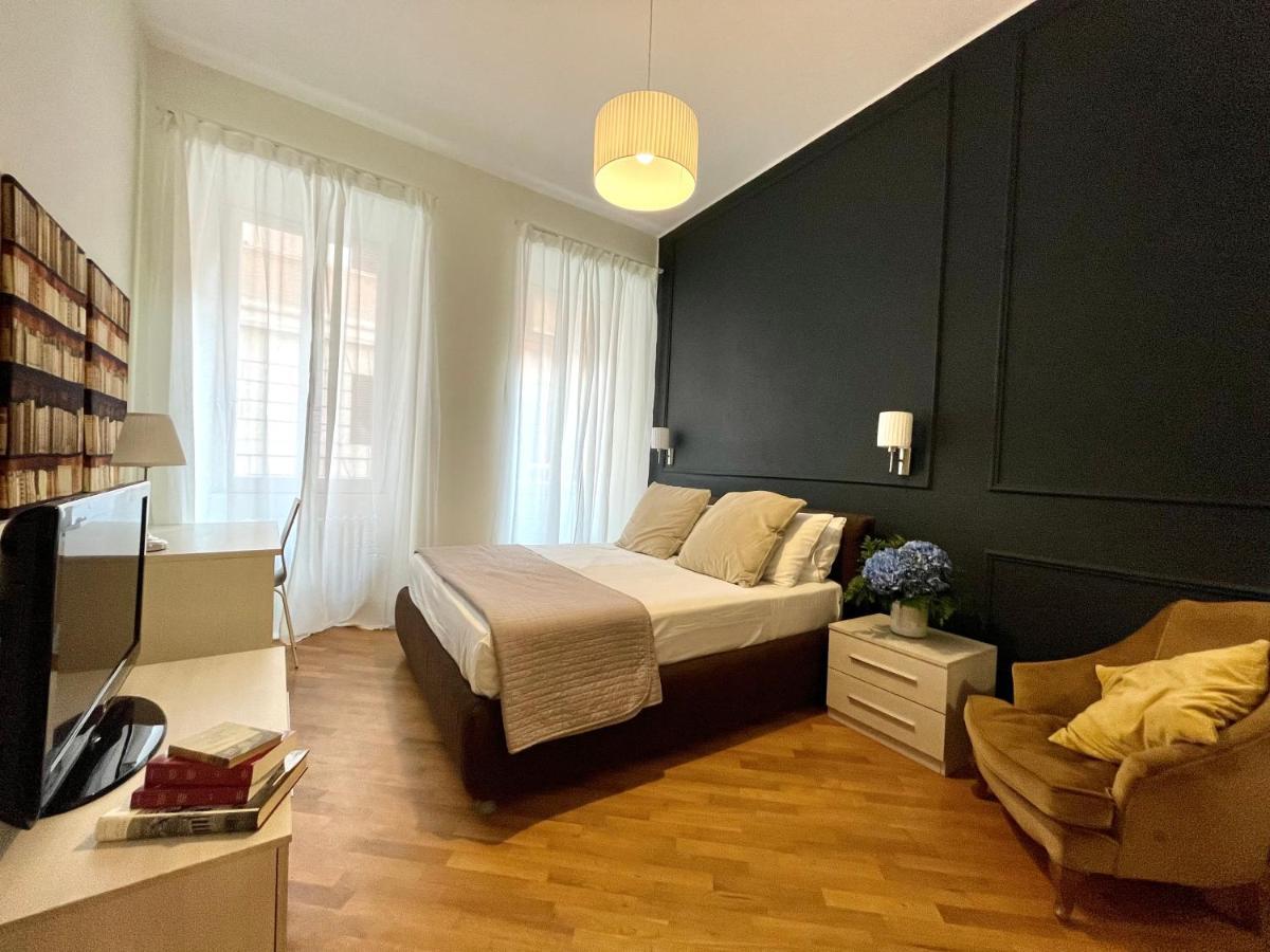 Banchi Vecchi Stay Rooms Roma Eksteriør bilde